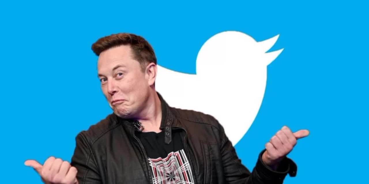Elon Musk oferece US$ 43 bilhões para comprar 100% do Twitter