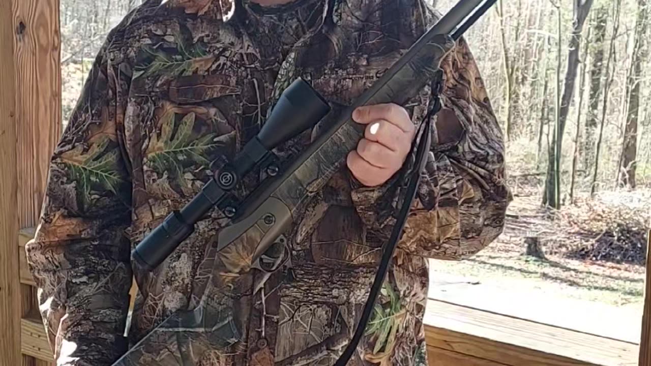 Will a muzzleloader fire after being loaded for 13 weeks?