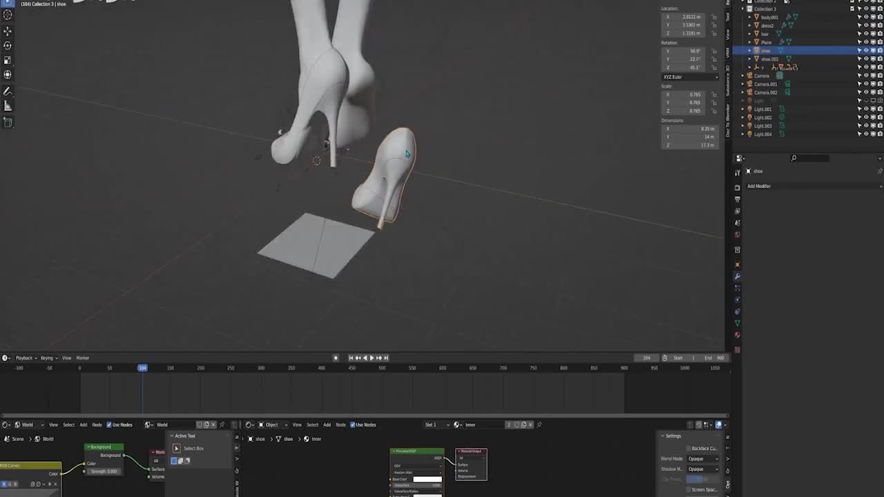 The 3D modeling topic is Civilization Approval, Part 2.