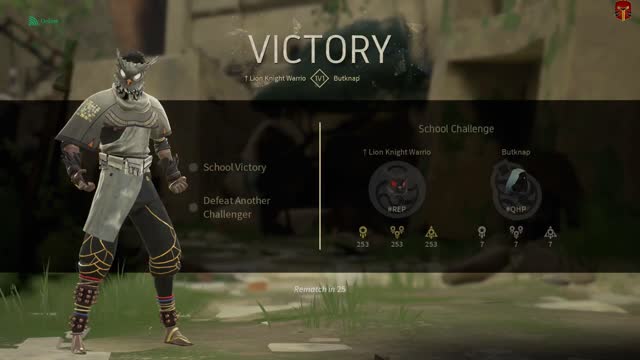 Absolver : Owl Of Death - Nap Time