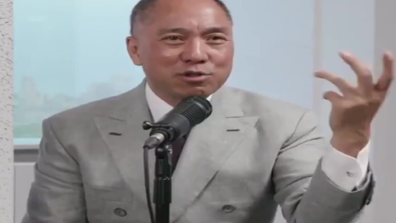 20220513文贵先生直播²： #东盟 就是骗共产党钱的游戏，对共产党最大威胁不是军事战略问题，是 #东盟农业，“一带一路” 的致命伤害。