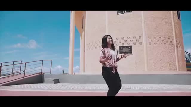 SANZA SOLEMAN - TUNGGU KAKA DATANG FT NEAR { OFFICIAL MUSIC VIDEO }