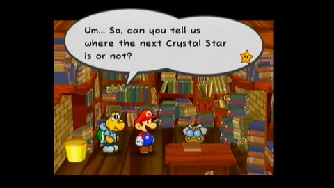 Paper Mario day 4