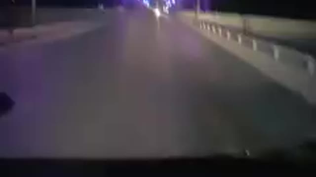 Bridge and light
