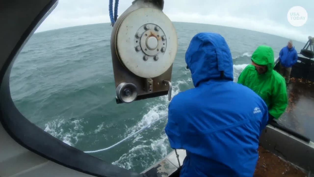 Alaskan crabbers are adapting to warming waters and climate change|| News Always|| USA Today