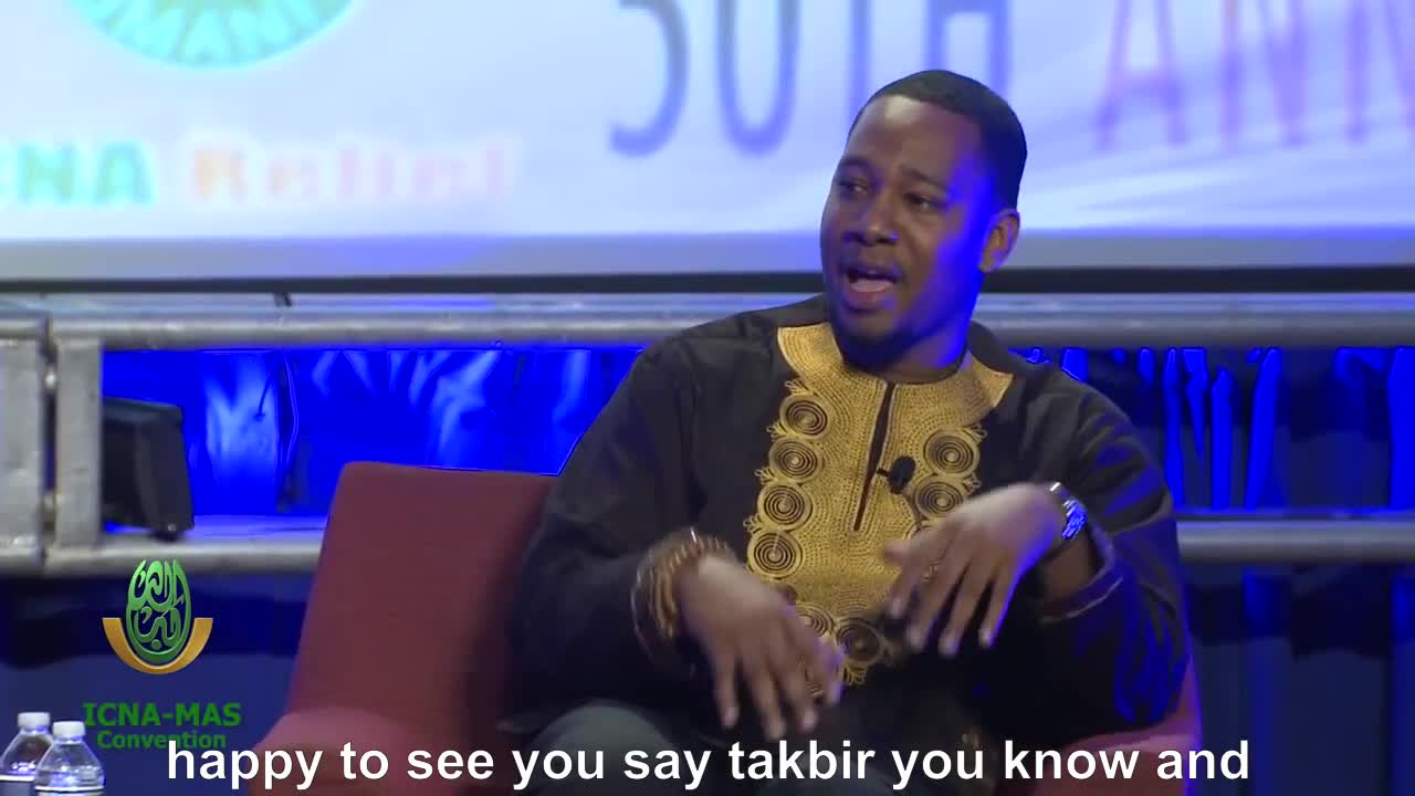 Basheer Jones: We Say Takbir in the Middle of the Streets - You are Not sending us anywhere