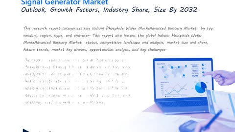 Signal Generator Market Report 2023: Global Size, Share By Forecast Period