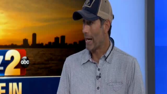 US Congressman Garret Graves from LA House District 6 Discusses Hurricane Ida - Pt 6