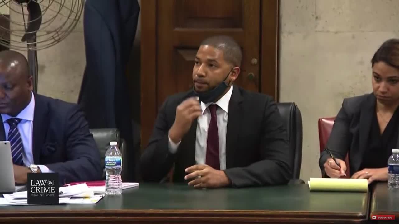 Jussie Smollett sentenced to 150 days in jail and 30 months of probation.