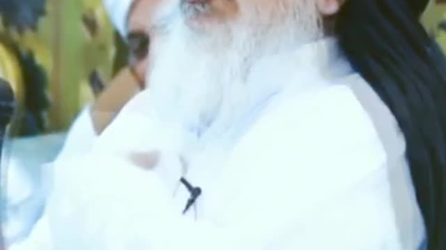 باباجی کے والد محترم