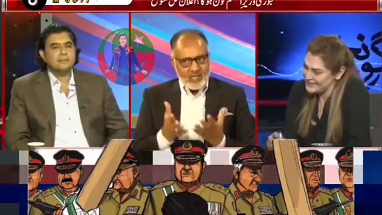 Justice shoukat accepted