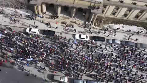 Montreal Freedom March 5/1/2021