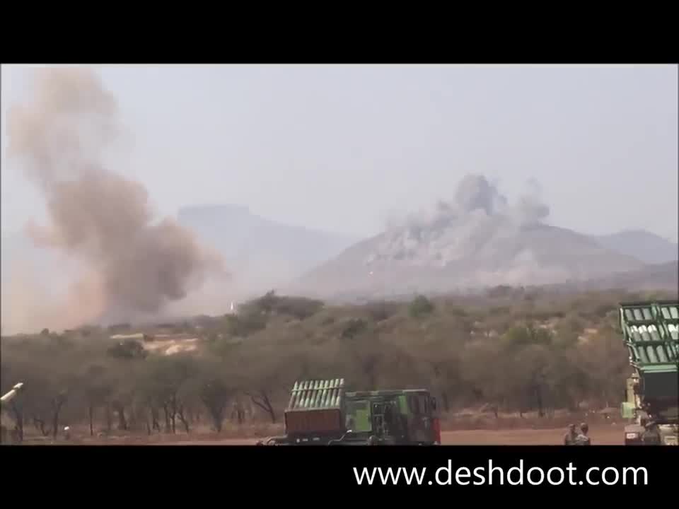 Nashik Deolali Artillery center Annual Study Topchi indian Army