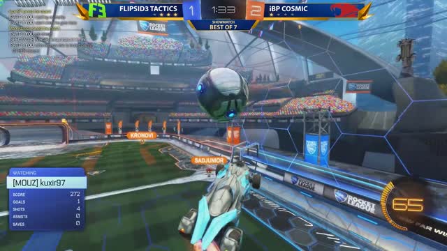 THE BIGGEST REMATCH IN ROCKET LEAGUE HISTORY (Since 2015)!