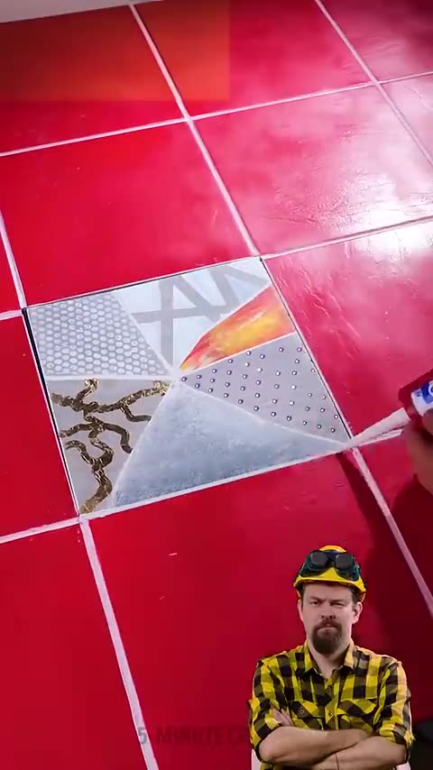 Butch REACT to Creative way to fix da...