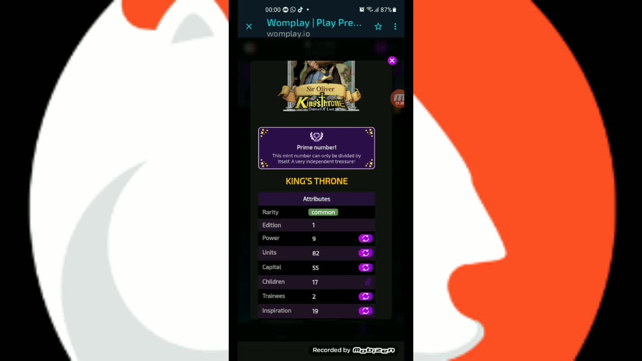 Sorteio nfts na carteira #wombatwallet grátis