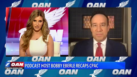 Bobby Eberle Discusses Biden Doling Out New Asylum Policy