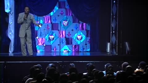 Kings of Comedy-Bernie Mac