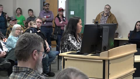 St. Croix County Board of Supervisor meeting March 5, 2024 Pt 2 of 3