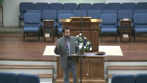 Daniel 12 pt. 1 | Pastor Leo Mejia