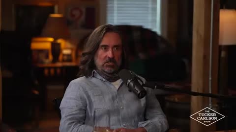 Neil Oliver & Tucker Carlson