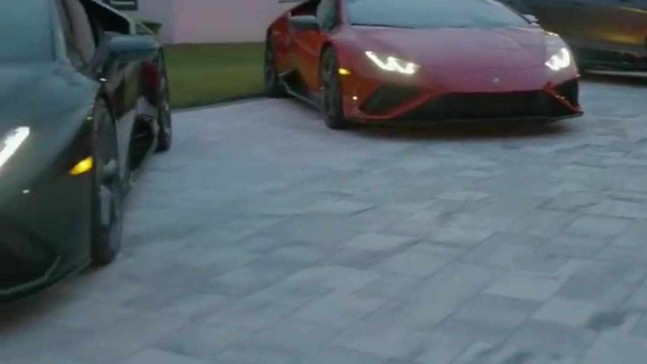 LAMBORGHINI CAR SHORT VIDEO