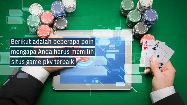 Situs pkv games