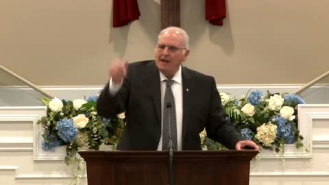 The opening up into eternity - Charles Lawson 7/17/22 SM