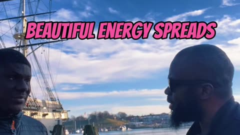 Beautiful Energy Spreads #dayodman #motivation #eeyayyahh #spread #energy