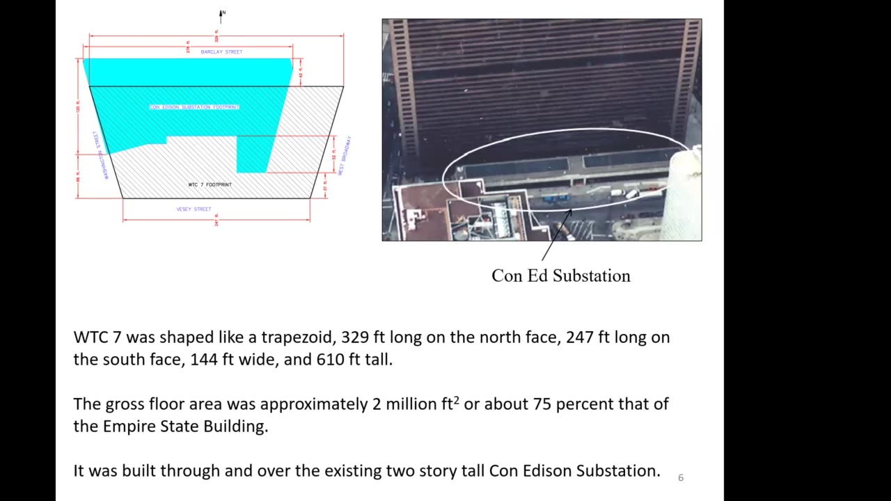 Exposing 9/11 manipulations of the truth from Engineers and Architects for Truth.