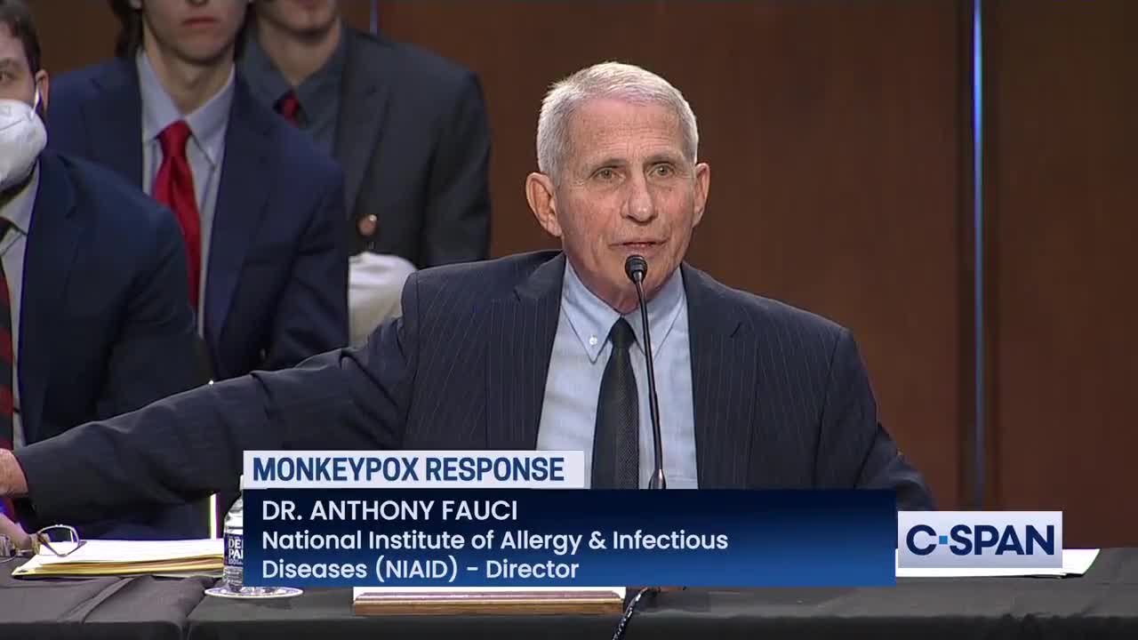 Rand Paul to Fauci: ‘I Promise You’ The Public Will Learn ‘Where You Get Your Royalties From’