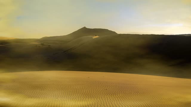 Desert Horizon