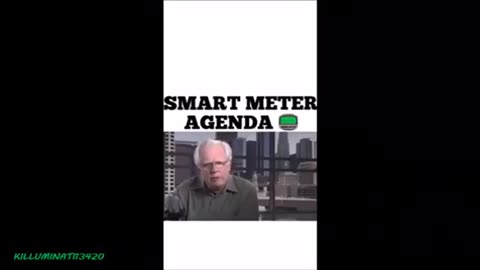 SMART METER AGENDA