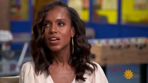 Kerry Washington on Time's Up