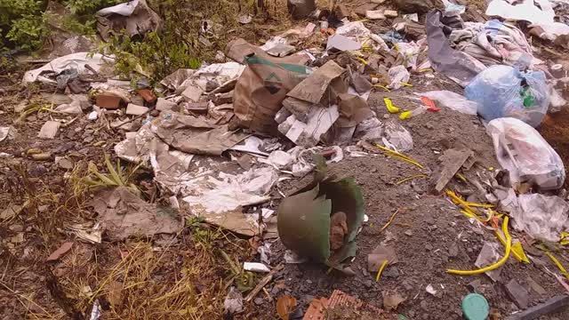 Waste is a problem of many countries around the world.