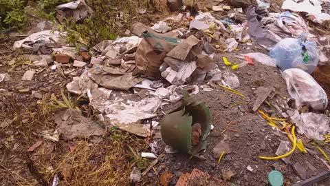 Waste is a problem of many countries around the world.