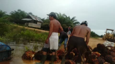 Selamatin tbs kebanjiran