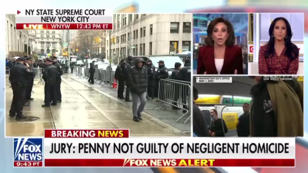 Daniel Penny Aquitted in a NYC Court - Great Result!