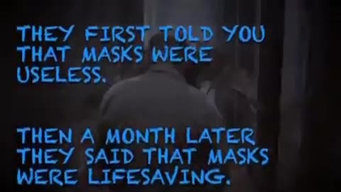 Still wearing your mask