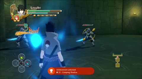 Naruto Shippuden: Ultimate Ninja Storm 3 - Creeping Shadow and Ruler of the Battlefield Achievements