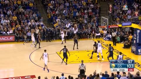 stephen curry score clip