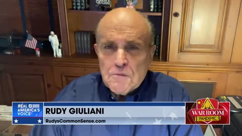 Giuliani: Listen To The Witnesses