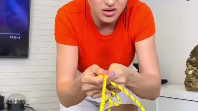 Noticed something unusual in the video
