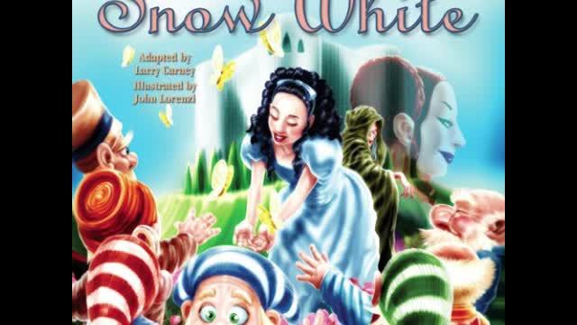 Snow White - By Larry Carney