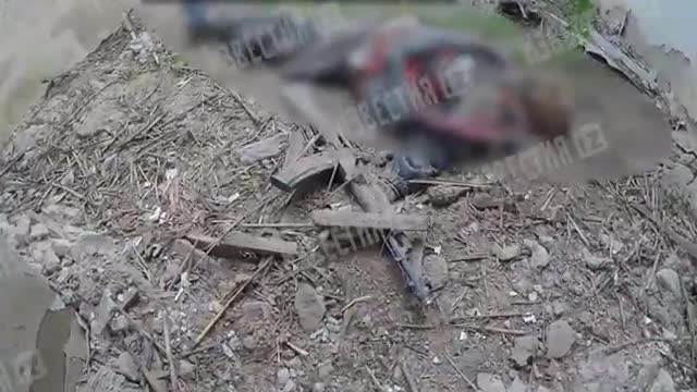 Ukraine War - Russian special forces liquidated an SBU agent in the Kherson region