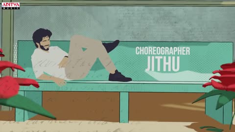 Nuvvu navvukuntu vellamake Telugu song