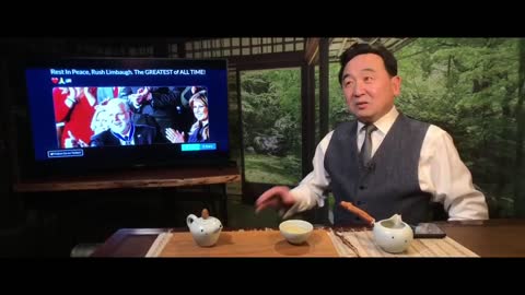 Si Tao News 2021 Feb 17 (4/7)《石濤 News》川普2次採訪 1份聲明 當代不可代替的傳奇