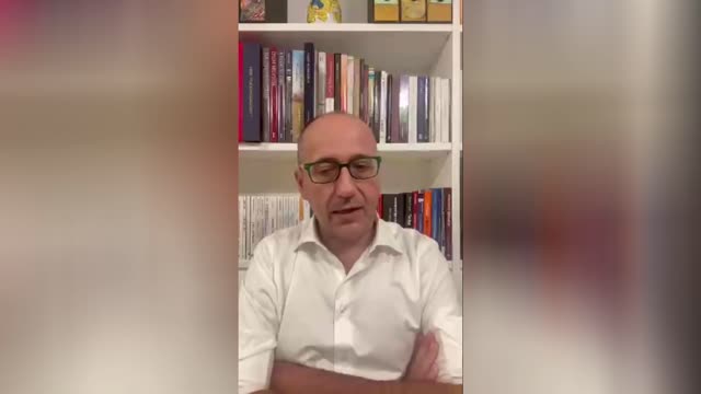 🔴 Alberto Bagnai Live (26/07/2022).