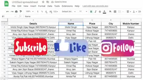 Separate Comma Value in Excel