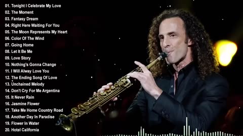 Top 50 Saxophone Romantic Love Song Instrumental - Best Relaxing Instrumental Music